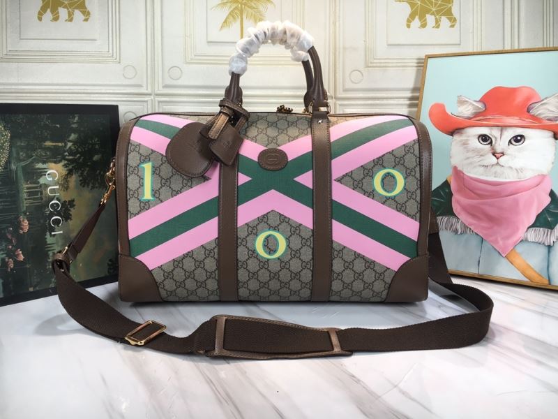 Gucci Travel Bags